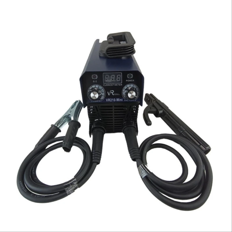 اینورتر جوشکاری ویوارکس ۲۱۰ آمپر مدل VR۲۱۰-MINI BLUE