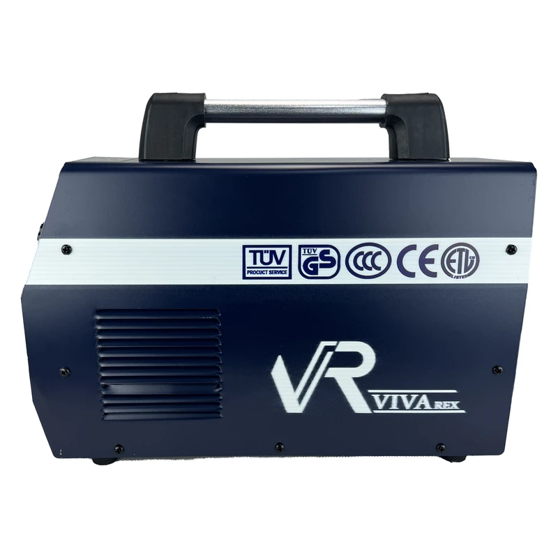 دستگاه جوش ۲۰۰ آمپر ویوارکس مدل VR۲۰۰-TURBO | گارانتی ۱۲ ماهه ویوارکس